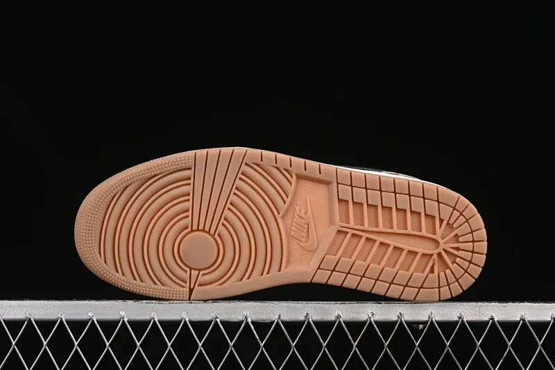 All categories Air Jordan Jordan series basketball shoes Air Jordan 1 Low Rui Hachimura x Air Jordan 1 Low OG "Oatmeal" AJ1 Joe 1 Hachimura co-branded low-top cultural casual sneakers HV8293-100